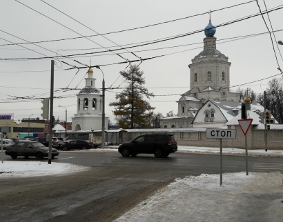 Храм Рождества Пресвятой Богородицы