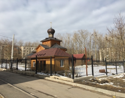 Храм Покрова Божией Матери