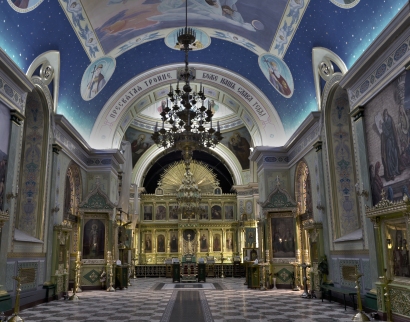 Свято-Троицкий Собор, Одесса, Украина