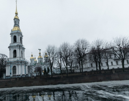 Николо-Богоявленский Морской Собор