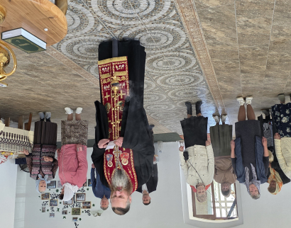 Местная Религиозная организация " Православный Приход Церкви в честь Успения Пресвятой Богородицы село Чудь Городской округ Навашинский Нижегородской области Выксунской Епархии Русской Православной Церкви (Московский Патриархат)