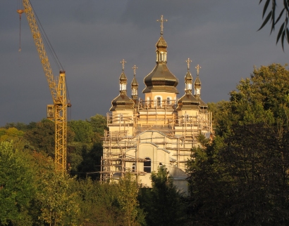 Церква Успіння Пресвятої Богородиці УАПЦ