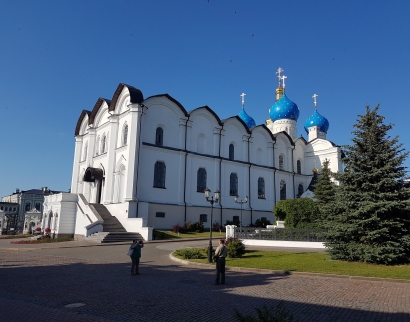 Церковь Николы-Ратного