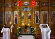 Приход Во Имя Святого Православного Иоанна Крондштатского