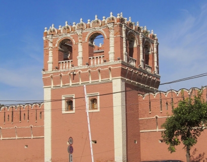 Донской монастырь