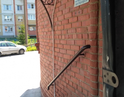 Храм в честь иконы Божией Матери "Всех скорбящих радость"