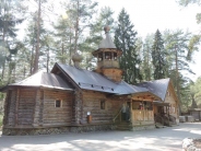 Храм Смоленской Иконы Божией Матери