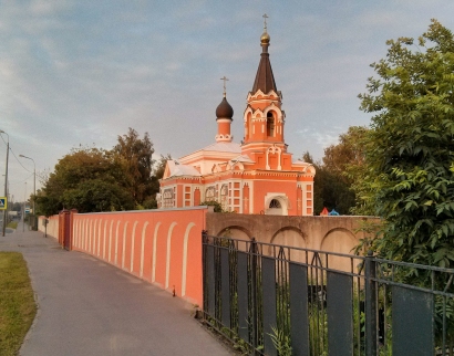 Церковь Покрова Пресвятой Богородицы (Белокринницкого согласия)