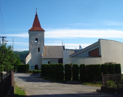 kostol sv. Kataríny Alexandrijskej