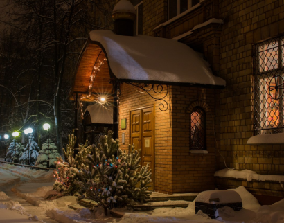 Храм иконы Божией Матери "Целительница"