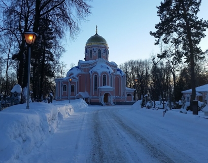 Воскресенский Храм