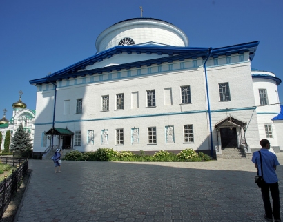 Собор Грузинской Иконы Божией Матери