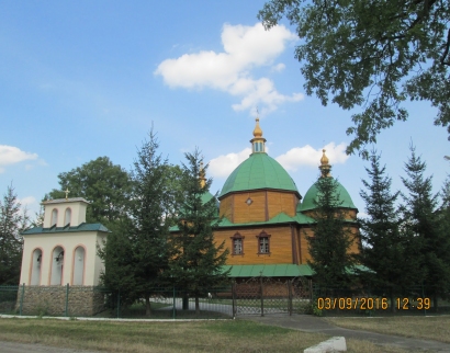 Церква Вознесіння Господнього