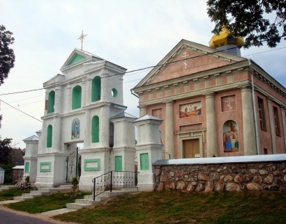 Царква Праабражэння Гасподняга