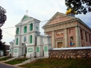 Царква Праабражэння Гасподняга