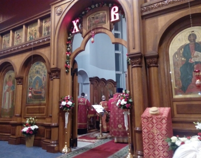 Храм Успения Пресвятой Богородицы