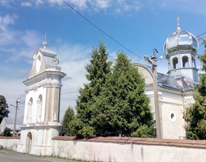 Введення в Храм Пресвятої Богородиці