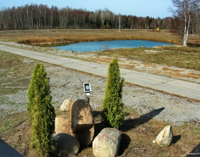 Часовня Троицы Живоначальной.