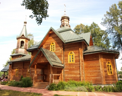 Козмодемианская Церковь