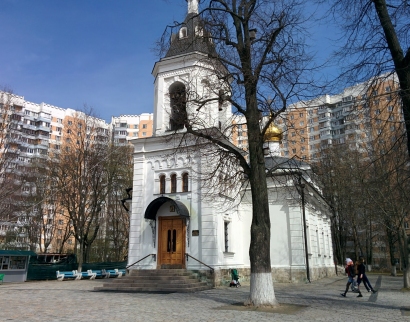 Храм Благовещения Пресвятой Богородицы