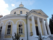 Приход Храма Успения Пресвятой Богородицы в Косино