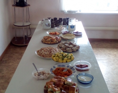 Дом молитвы церкви "Святой Троицы"