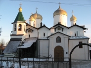 Церковь Филиппа Апостола и Николая Чудотворца