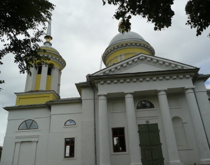 Свято-Троицкая церковь