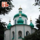 Свято-Николаевский храм в Олевске