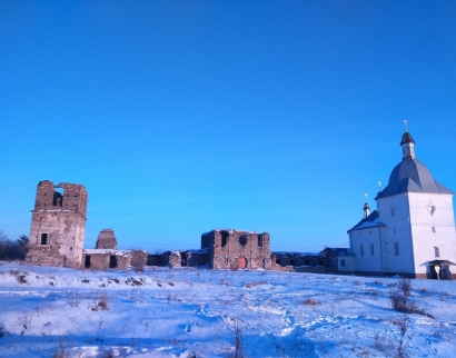 Церква святих Петра і Павла