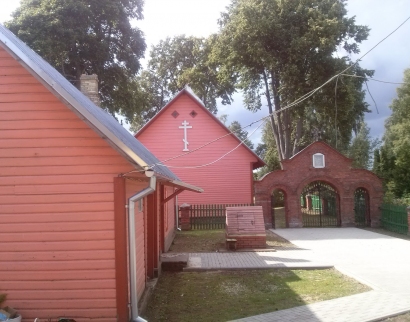 Kasepää vanausuliste kirik