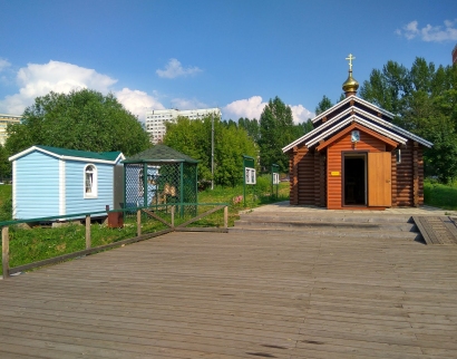 Храм Успения Пресвятой Богородицы