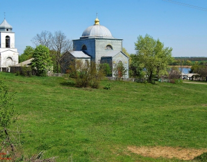 Свято Іоанно Предтеченський храм