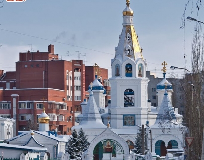 Собор Покрова Пресвятой Богородицы в Самаре