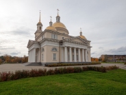 Собор Спаса Преображения