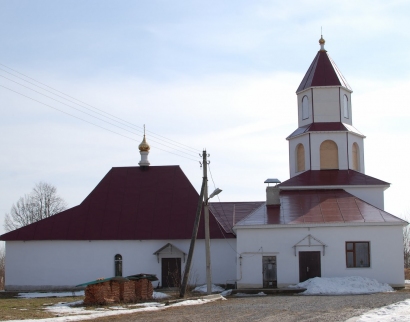 Церковь Флора и Лавра.