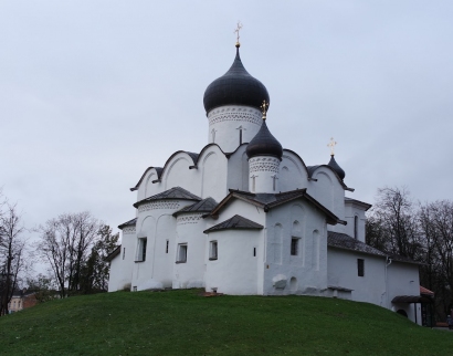 Храм Святого Василия Великого