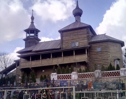 Храм Покрова Пресвятой Богородицы г. Боровск