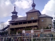 Храм Покрова Пресвятой Богородицы г. Боровск