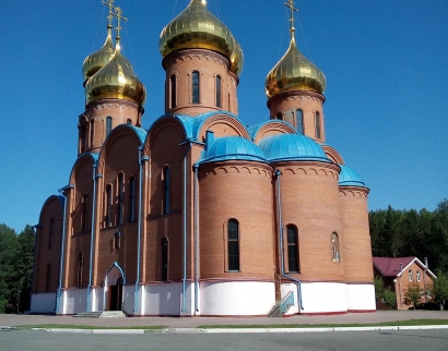 Иоанно-предтеченская церковь