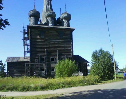 Храм Сретения Господня