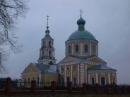 Церковь Николая Чудотворца