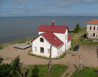 Церковь Петра и Павла