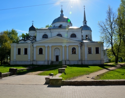 Церковь Никиты-Мученика