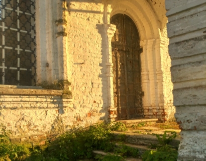 Богоявленская Церковь