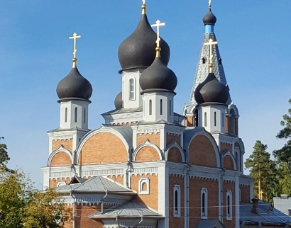 Собор Рождества Пресвятой Богородицы