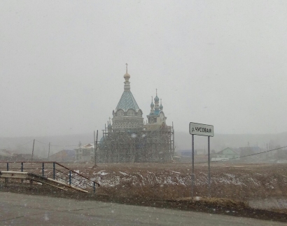 Храм Покрова Пресвятой Богородицы