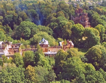 Церковь Тихвинской Богоматери