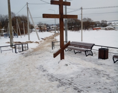 Ознобишино Вода