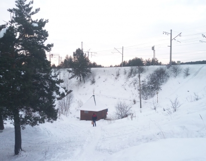 Источник Преподобного Сергия Радонежского